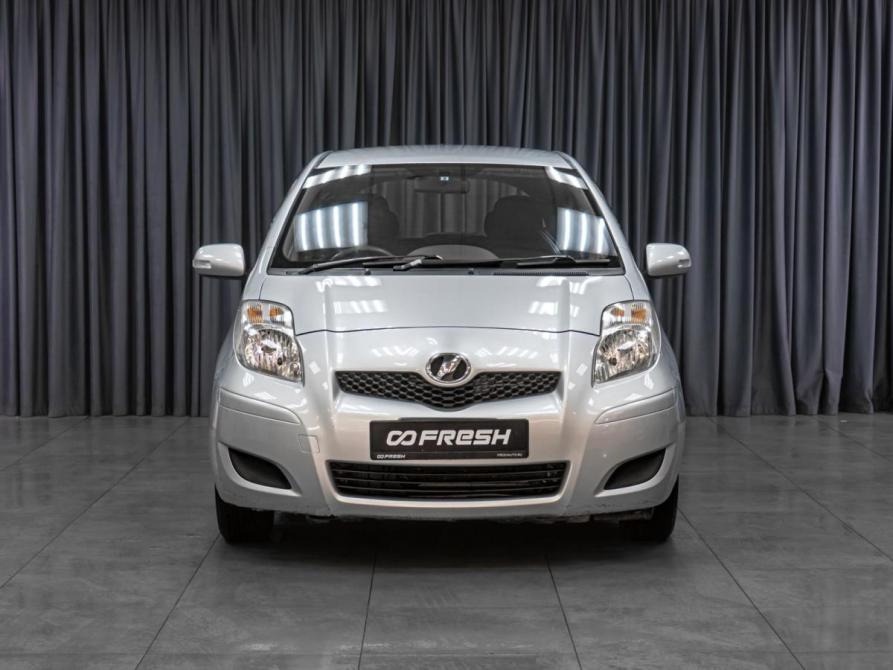 Toyota Vitz II (XP90) Тюмень  - изображение 3