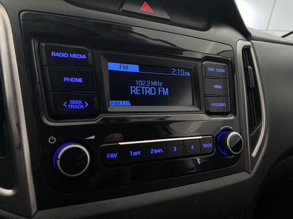 Hyundai Creta I с пробегом 2020 года, цена 1 277 000 рублей, 257438 км, внедорожник, Автокод Объявления