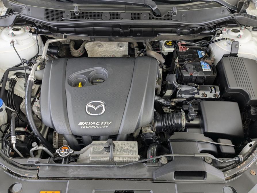 Mazda CX-5 I Рестайлинг Москва  - изображение 9