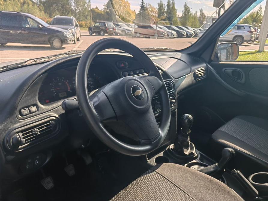 Chevrolet Niva I Рестайлинг Великие Луки  - изображение 10