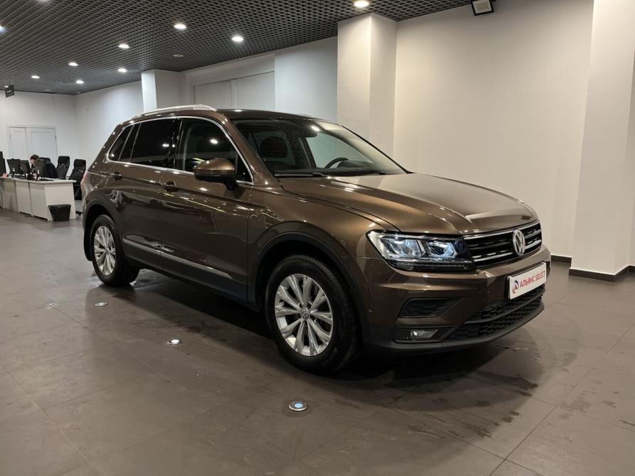 Volkswagen Tiguan II Чебоксары  - изображение 1