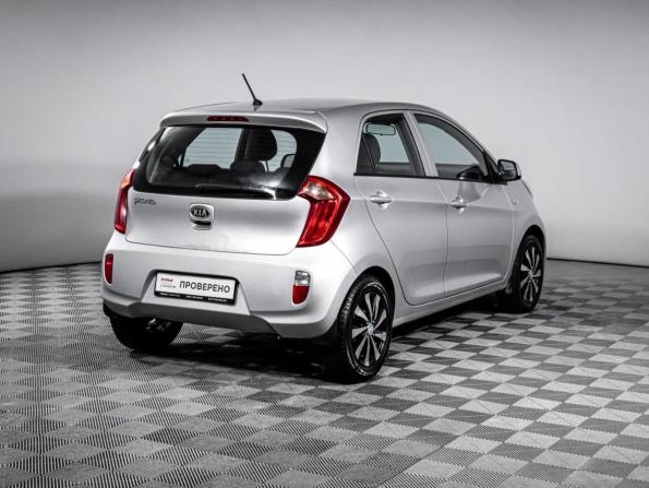 Kia Picanto II с пробегом 2011 года, цена 670 000 рублей, 243021 км, хэтчбек, Автокод Объявления