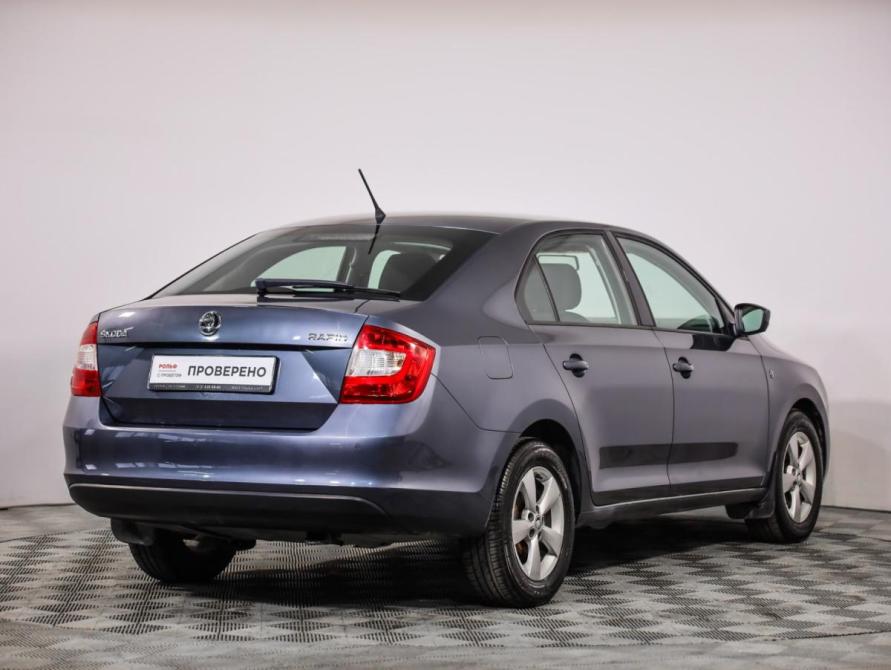 Skoda Rapid I Санкт-Петербург  - изображение 5