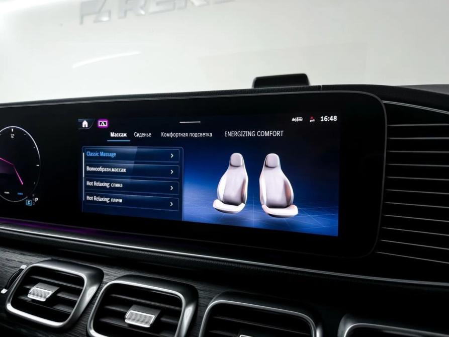 Mercedes-Benz GLS II (X167) Рестайлинг Уфа  - изображение 20