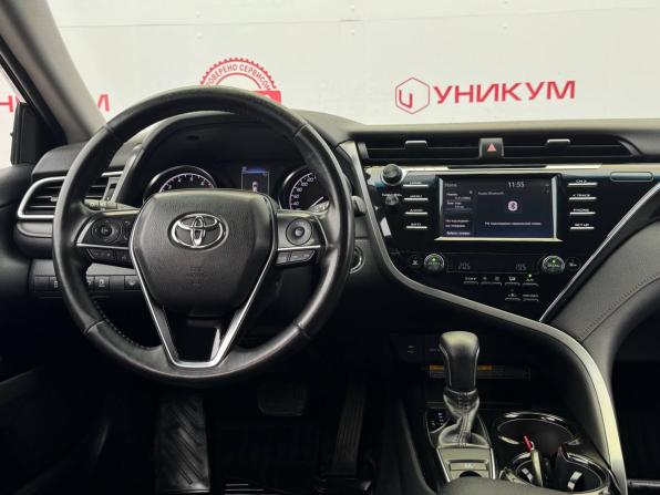 Toyota Camry VIII (XV70) с пробегом 2020 года, цена 2 669 000 рублей, 141166 км, седан, Автокод Объявления