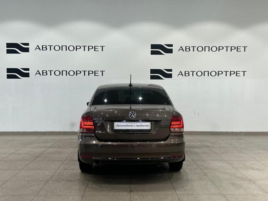 Volkswagen Polo V Рестайлинг Санкт-Петербург  - изображение 6