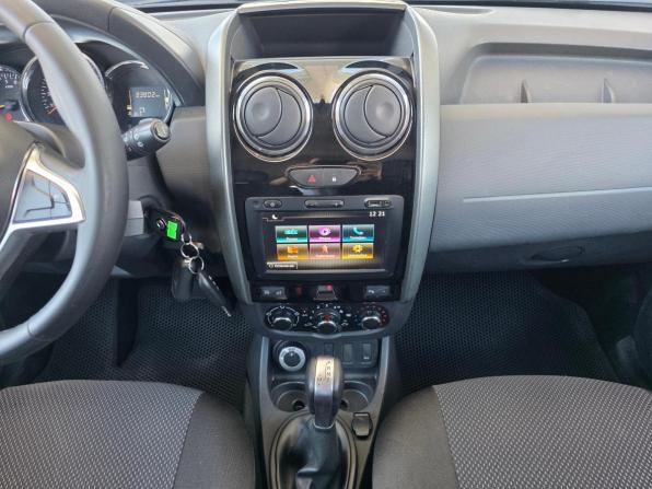 Renault Duster I Рестайлинг с пробегом 2019 года, цена 1 549 000 рублей, 83000 км, внедорожник, Автокод Объявления