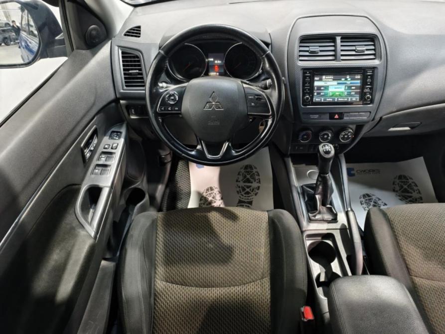 Mitsubishi ASX I Рестайлинг 2 Курск  - изображение 9