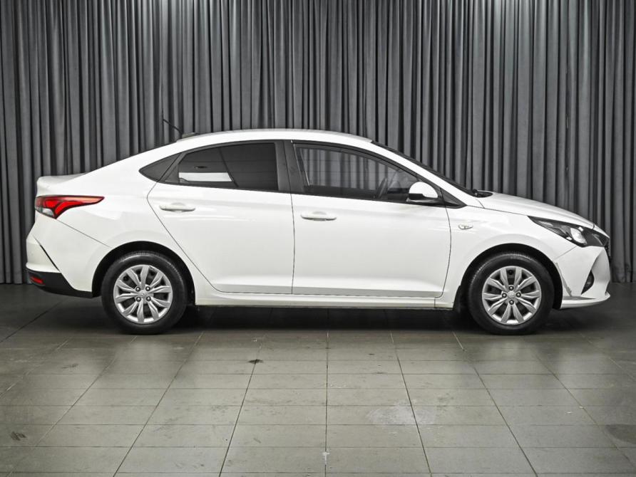 Hyundai Solaris II Рестайлинг Ставрополь  - изображение 5