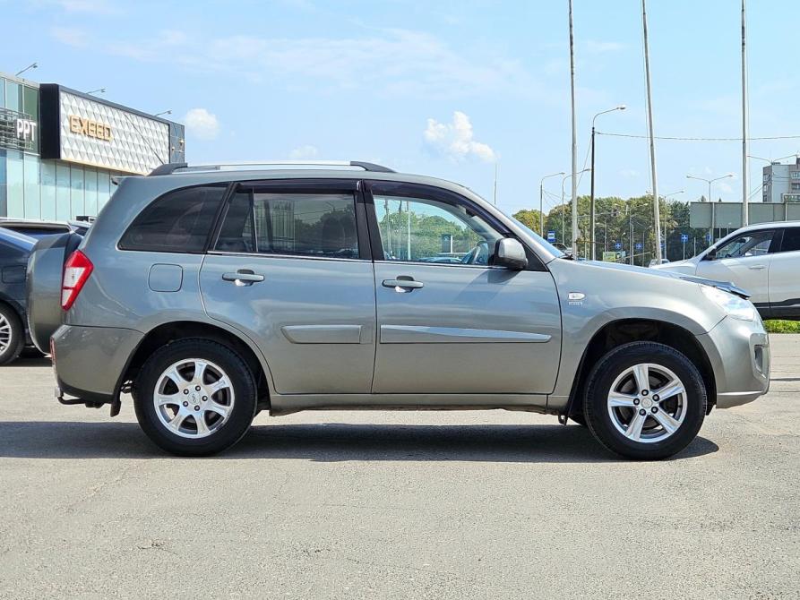 Chery Tiggo (T11) I Рестайлинг (FL) Вологда  - изображение 4