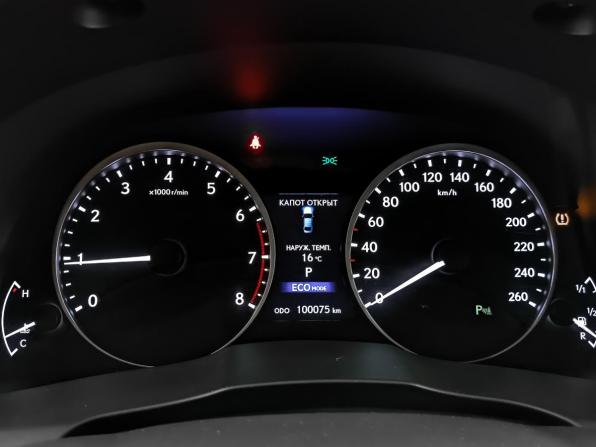 Lexus ES VI с пробегом 2015 года, цена 2 690 000 рублей, 100023 км, седан, Автокод Объявления