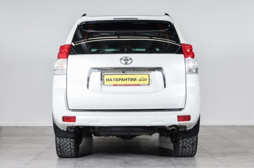 Toyota Land Cruiser Prado 150 Series Новосибирск  - изображение 6