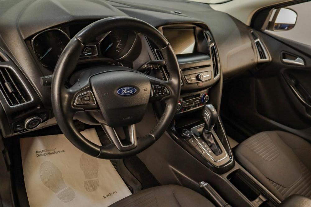Ford Focus III Рестайлинг Челябинск  - изображение 8