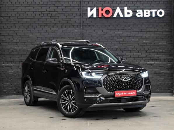 Chery Tiggo 8 Pro Max I Рестайлинг с пробегом 2023 года, цена 2 690 000 рублей, 65089 км, внедорожник, Автокод Объявления
