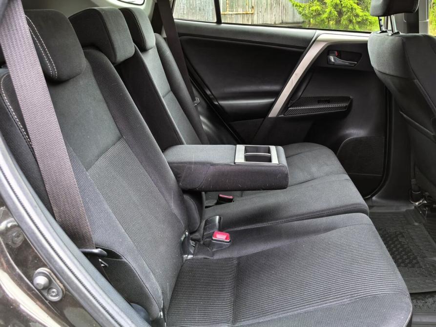 Toyota RAV4 IV (XA40) Мурманск  - изображение 13