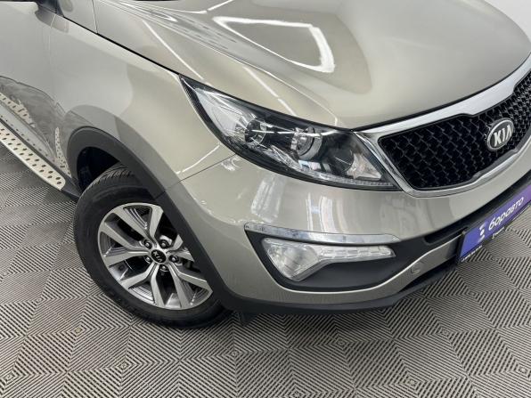 Kia Sportage III Рестайлинг с пробегом 2015 года, цена 1 450 000 рублей, 88134 км, внедорожник, Автокод Объявления
