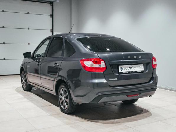 Lada (ВАЗ) Granta I Рестайлинг с пробегом 2022 года, цена 757 219 рублей, 41283 км, хэтчбек, Автокод Объявления
