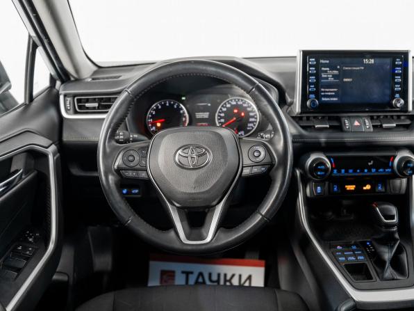 Toyota RAV4 V (XA50) с пробегом 2021 года, цена 3 450 500 рублей, 133897 км, внедорожник, Автокод Объявления