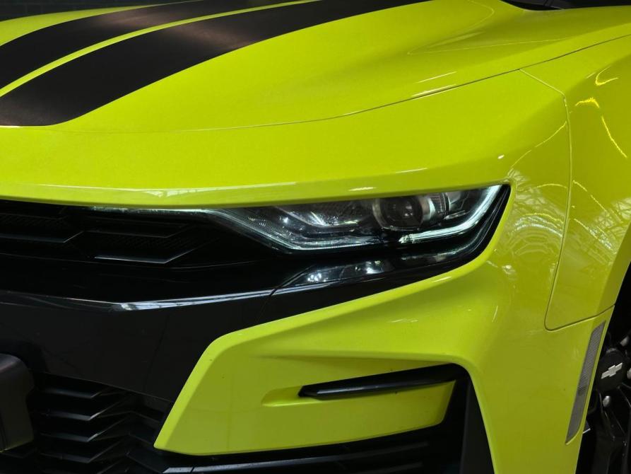 Chevrolet Camaro VI Рестайлинг Челябинск  - изображение 9