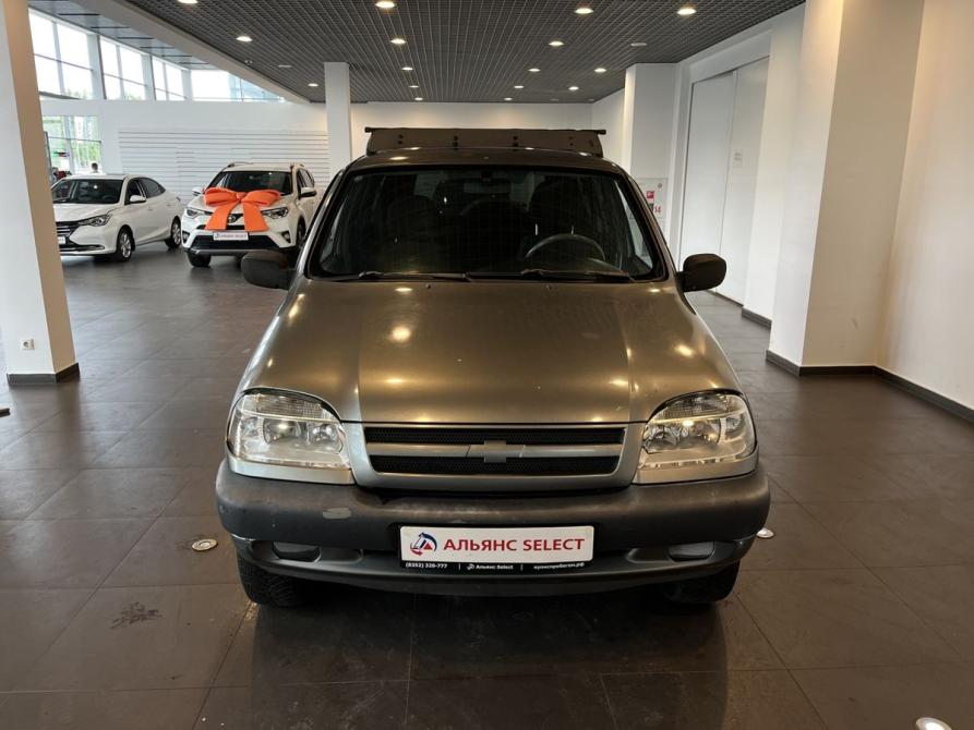Chevrolet Niva I Чебоксары  - изображение 8