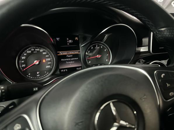 Mercedes-Benz C-Класс IV (W205) с пробегом 2014 года, цена 1 990 000 рублей, 128897 км, седан, Автокод Объявления