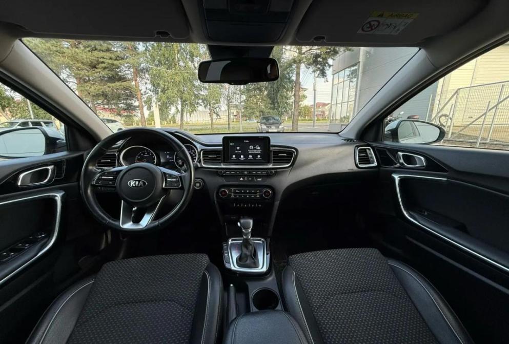 Kia Ceed III Ставрополь  - изображение 11