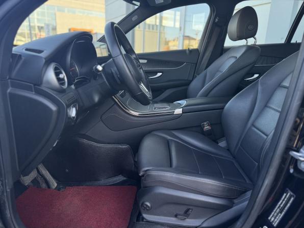 Mercedes-Benz GLC I (X253) Рестайлинг с пробегом 2020 года, цена 5 300 000 рублей, 71000 км, внедорожник, Автокод Объявления