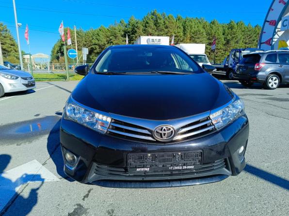 Toyota Corolla XI (E160 E170 E180) с пробегом 2013 года, цена 1 349 995 рублей, 139781 км, седан, Автокод Объявления