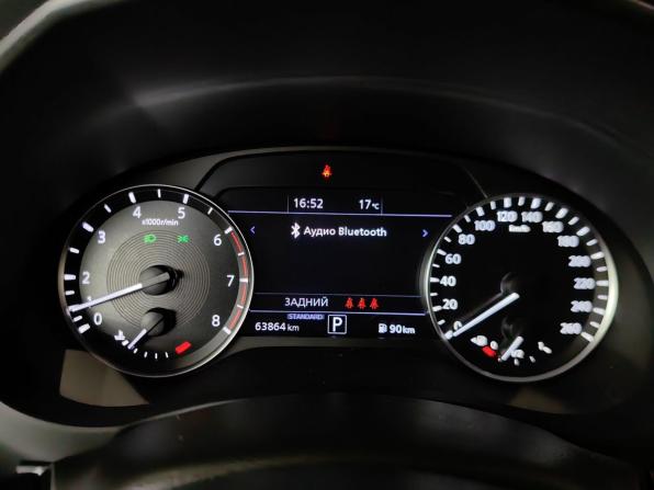 Infiniti QX55 с пробегом 2021 года, цена 4 400 000 рублей, 63863 км, внедорожник, Автокод Объявления