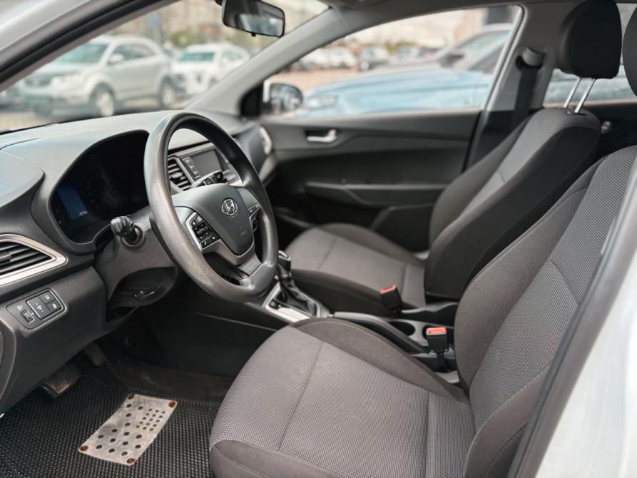 Hyundai Solaris II Рестайлинг Череповец  - изображение 10