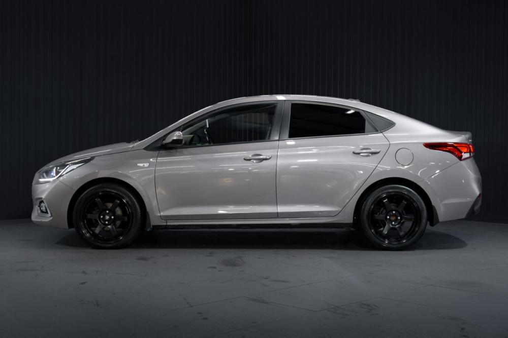 Hyundai Solaris II Тюмень  - изображение 5