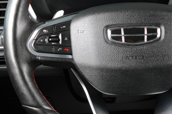 Geely Tugella I Рестайлинг с пробегом 2022 года, цена 2 599 000 рублей, 135788 км, внедорожник, Автокод Объявления