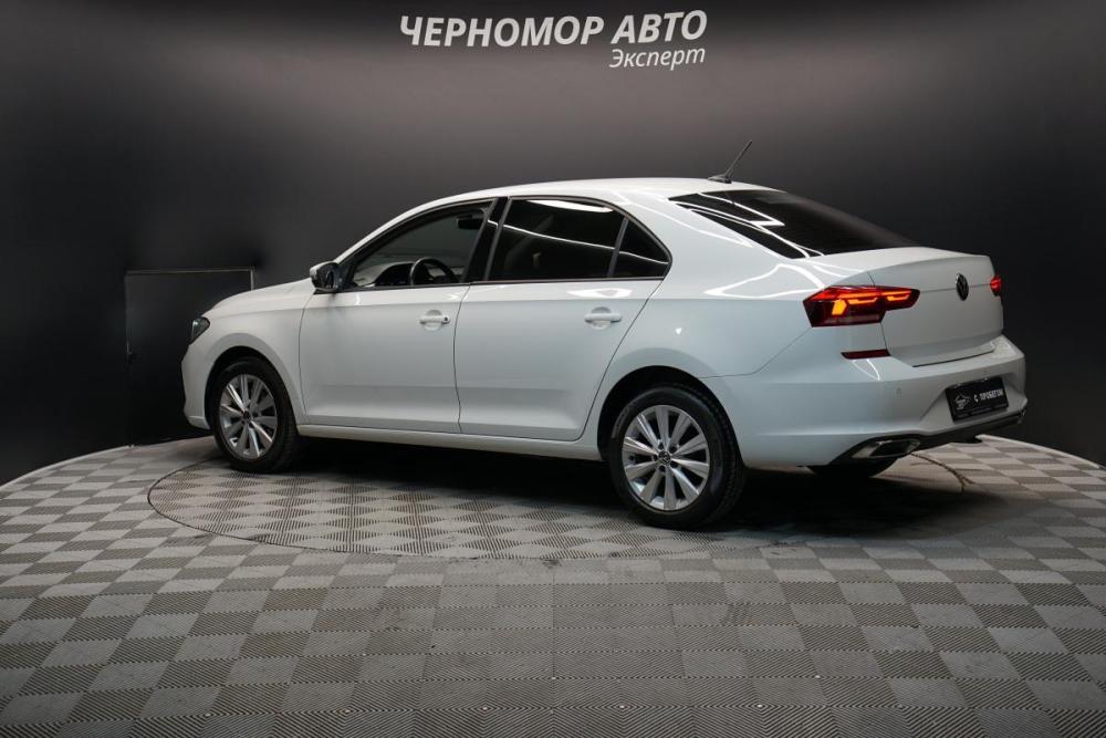 Volkswagen Polo VI Крым  - изображение 3