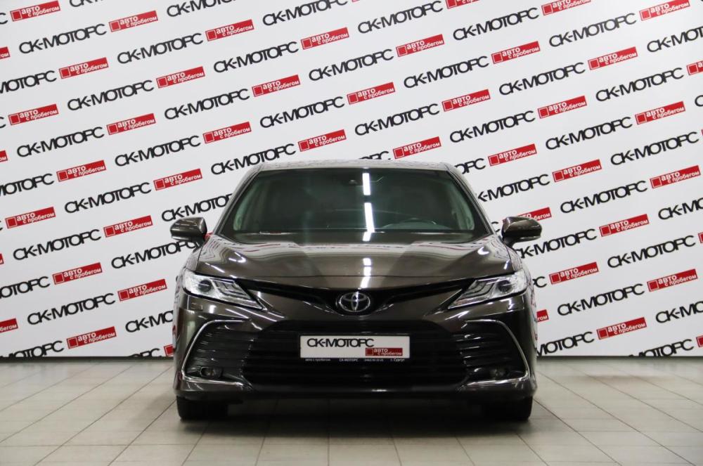 Toyota Camry VIII (XV70) Рестайлинг Сургут  - изображение 3