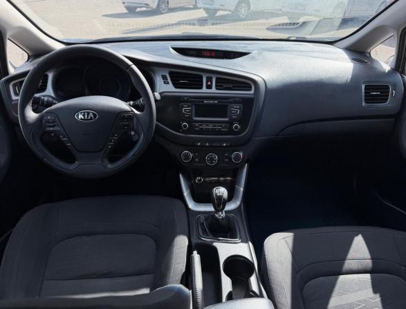 Kia Ceed II с пробегом 2014 года, цена 1 049 000 рублей, 141000 км, универсал, Автокод Объявления