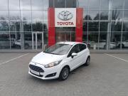 Ford Fiesta Mk6 Рестайлинг Ростов-на-Дону  - изображение 16