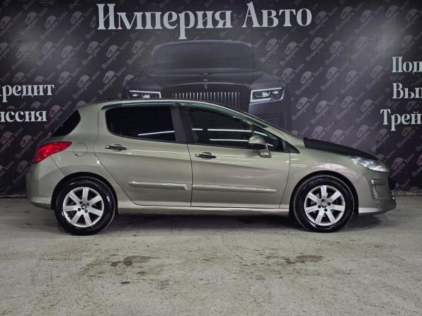 Peugeot 308 I с пробегом 2010 года, цена 530 000 рублей, 240000 км, хэтчбек, Автокод Объявления