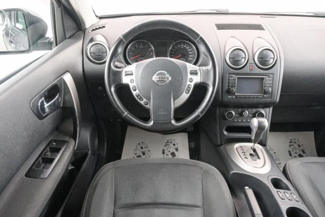 Nissan Qashqai I Рестайлинг с пробегом 2011 года, цена 1 009 000 рублей, 210000 км, внедорожник, Автокод Объявления
