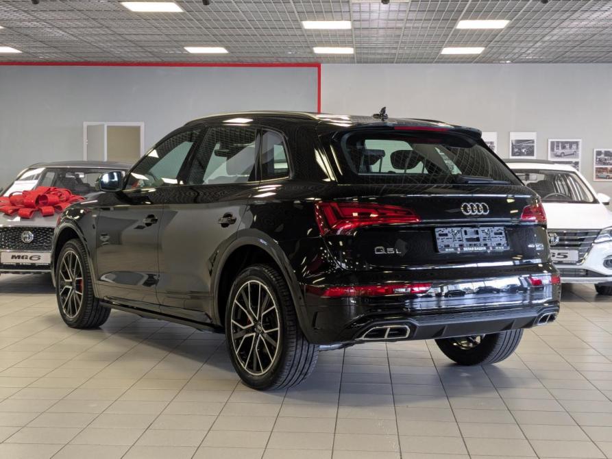 Audi Q5 II (FY) Рестайлинг Екатеринбург  - изображение 5