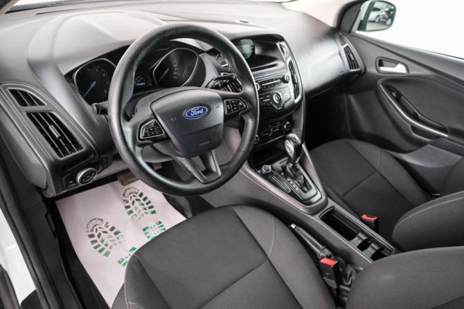 Ford Focus III Рестайлинг с пробегом 2018 года, цена 979 000 рублей, 112000 км, универсал, Автокод Объявления