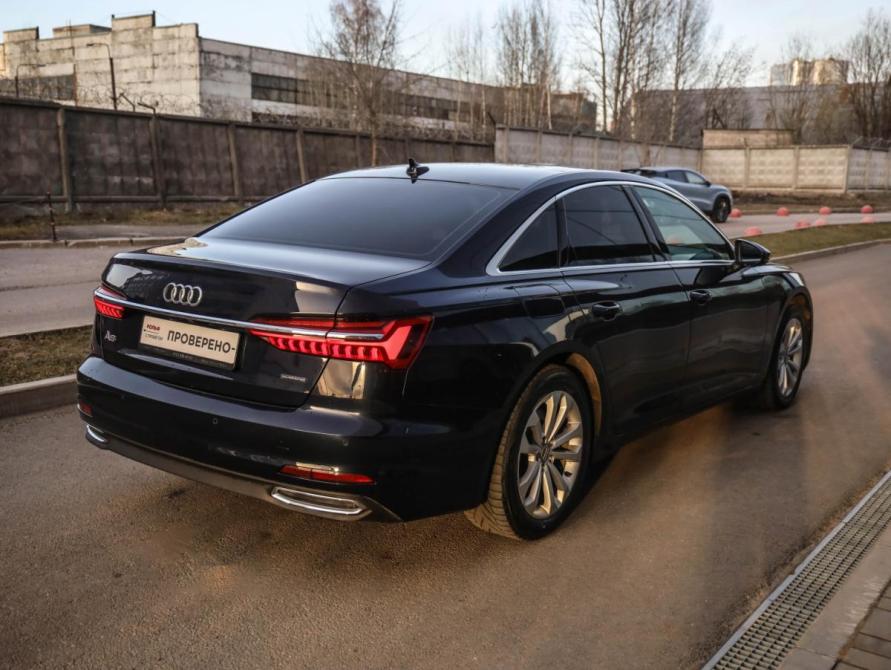 Audi A6 V (C8) Санкт-Петербург  - изображение 4