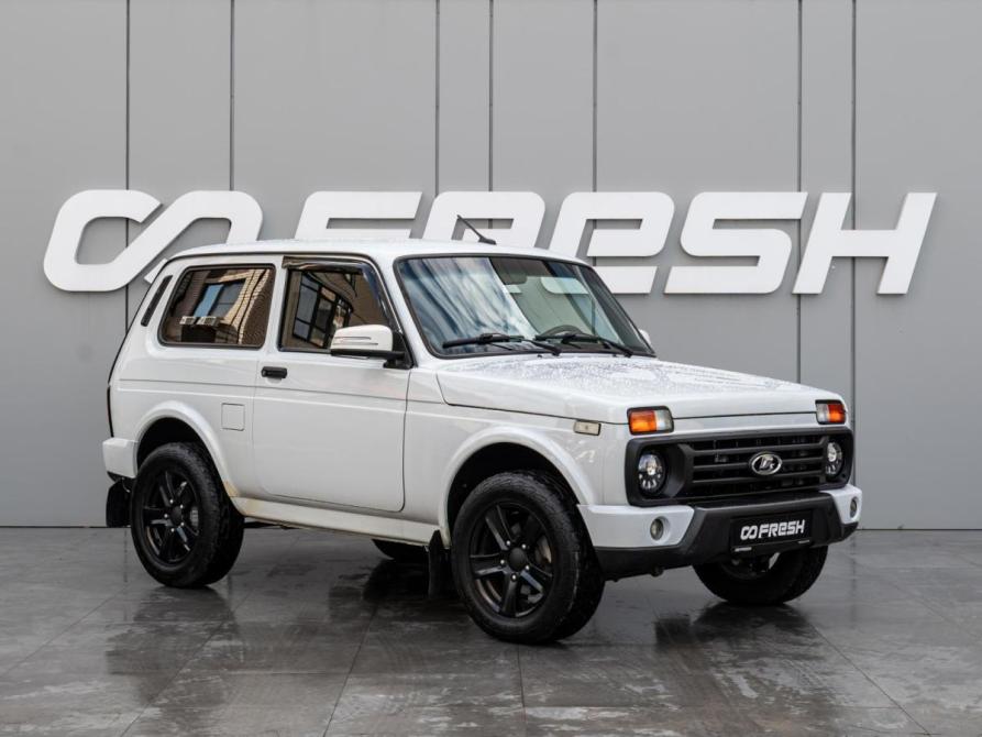 Lada (ВАЗ) Niva Legend I Краснодар  - изображение 1