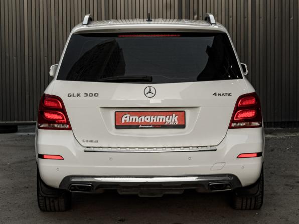 Mercedes-Benz GLK-Класс I (X204) Рестайлинг с пробегом 2012 года, цена 1 640 000 рублей, 251402 км, внедорожник, Автокод Объявления