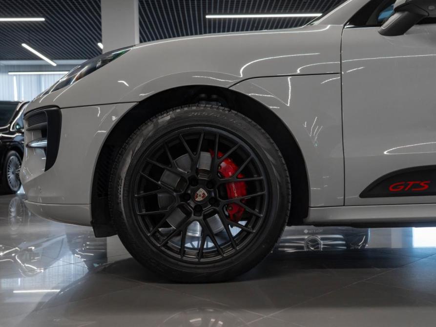 Porsche Macan I Рестайлинг Москва  - изображение 30