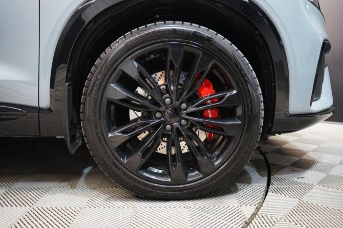 Geely Tugella I Рестайлинг с пробегом 2023 года, цена 3 445 000 рублей, 20700 км, внедорожник, Автокод Объявления