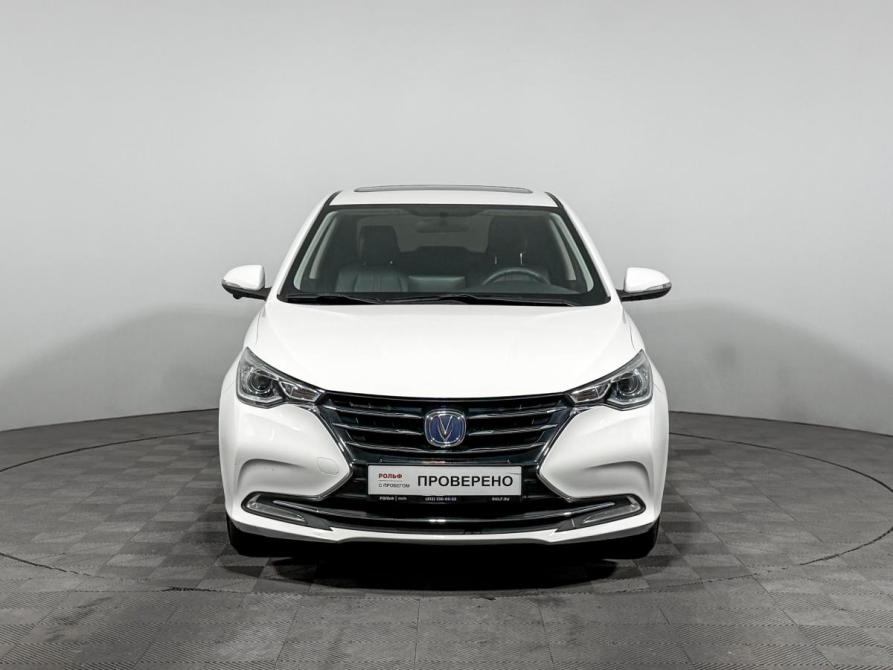 Changan Alsvin Санкт-Петербург  - изображение 2