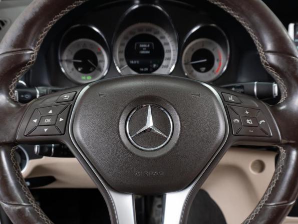 Mercedes-Benz GLK-Класс I (X204) Рестайлинг с пробегом 2014 года, цена 1 799 000 рублей, 188084 км, внедорожник, Автокод Объявления