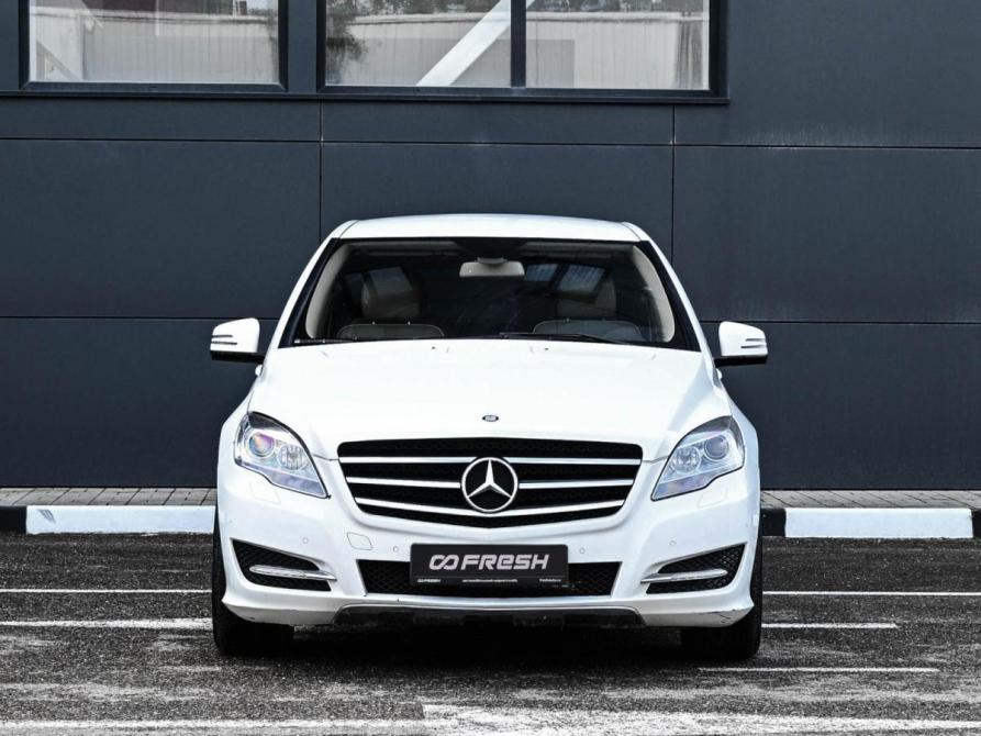 Mercedes-Benz R-Класс I Рестайлинг 2 Новороссийск  - изображение 3