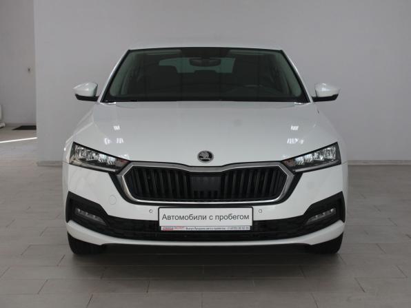 Skoda Octavia IV (A8) с пробегом 2021 года, цена 2 349 900 рублей, 137652 км, лифтбек, Автокод Объявления