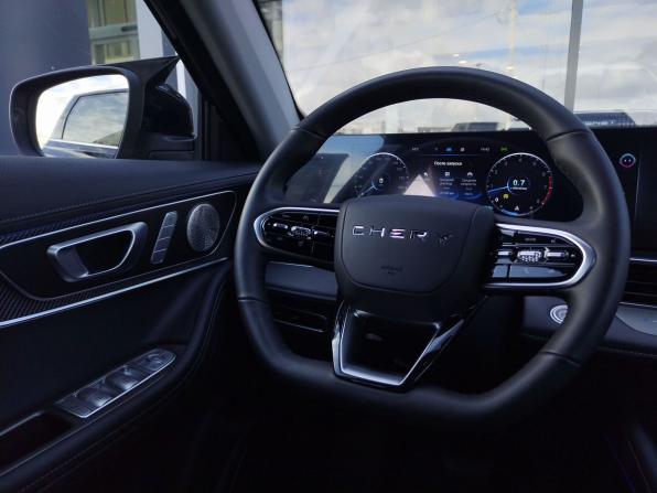 Chery Tiggo 7 Pro Max I Рестайлинг с пробегом 2025 года, цена 2 060 000 рублей, 41700 км, внедорожник, Автокод Объявления